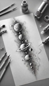 fine-line-detailed-tattoos – tattoo design ideas free ai generated – discreet – for-sternum – Gallery: other-delicate-inkby-ai