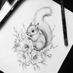 fine-line – tattoo design ideas free ai generated – whisper-line – for-arm – Gallery: other-delicate-inkby-ai
