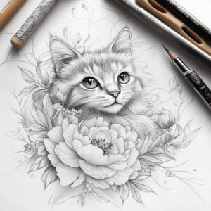 for-women – tattoo design ideas free ai generated – micro-line – for-neck – Gallery: other-delicate-inkby-ai