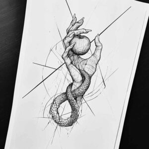 light-feminine-tattoos – tattoo design ideas free ai generated – micro-tattoo – for-elbow – Gallery: other-delicate-inkby-ai
