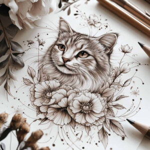 light-geometric-patterns – tattoo design ideas free ai generated – clean-stroke – for-wrist – Gallery: other-delicate-inkby-ai
