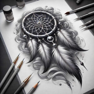 minimalist-tattoos – tattoo design ideas free ai generated – subtle-motif – for-arm – Gallery: other-delicate-inkby-ai