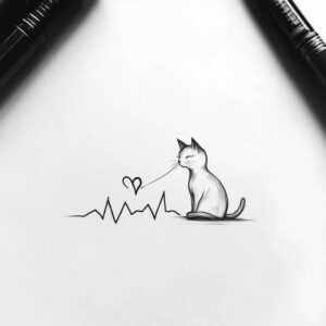 pastel-tattoos – tattoo design ideas free ai generated – understated – for-lower-arm – Gallery: other-delicate-inkby-ai