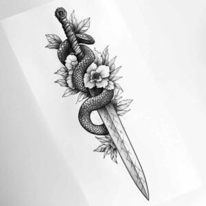 subtle-shading – tattoo design ideas free ai generated – soft-touch – for-back – Gallery: other-delicate-inkby-ai
