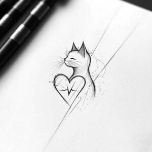 subtle-spiritual-tattoos – tattoo design ideas free ai generated – refined-ink – for-upper-back – Gallery: other-delicate-inkby-ai