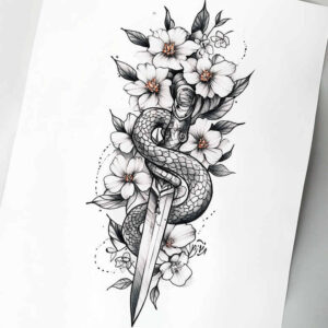 other-delicate tattoo design ideas iconic airy for back