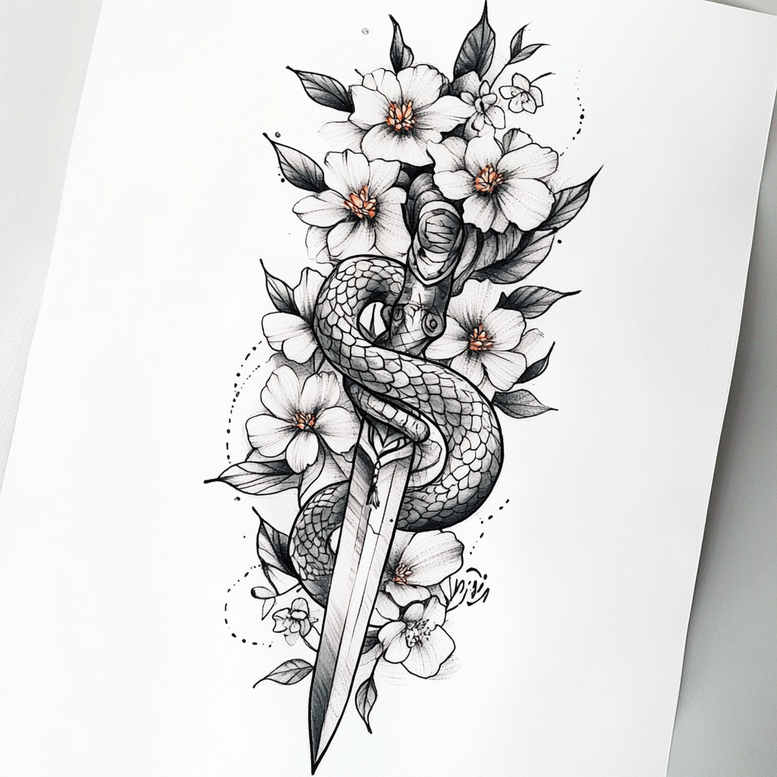other-delicate tattoo design ideas iconic airy for back