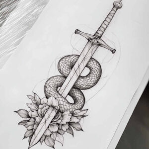 other-delicate tattoo design ideas micro art delicate embodying determination