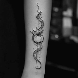 other-delicate tattoo design ideas single color detailed textures for behind ear