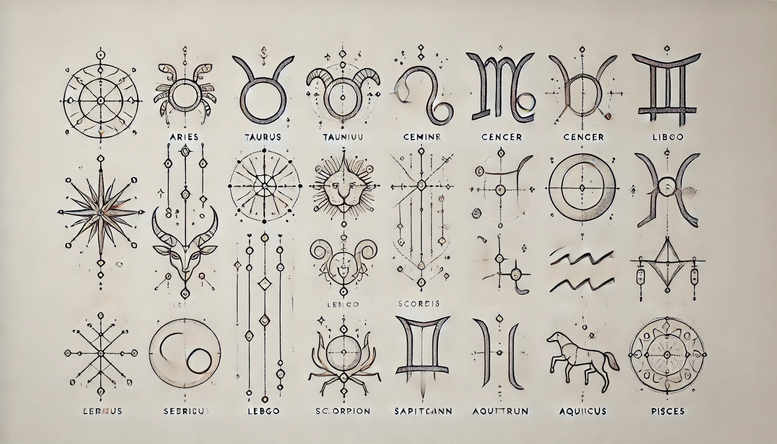 other-delicate tattoo design ideas pinprick floral elements represents courage