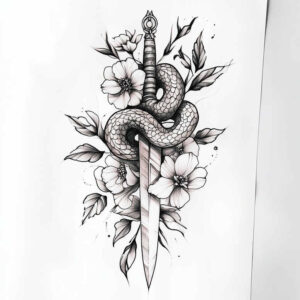 other-delicate tattoo design ideas airy graceful stands for determination