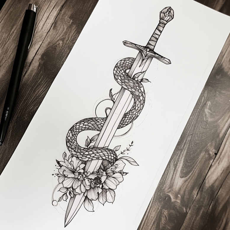 other-delicate tattoo design ideas discreet ink natural curves embodying determination