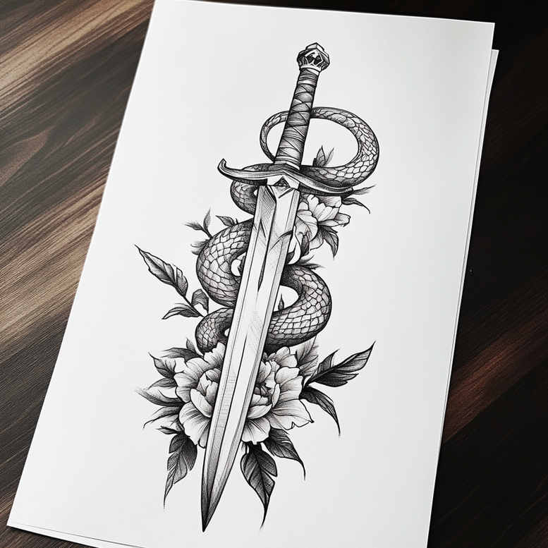 other-delicate tattoo design ideas plain naturalistic for wrist