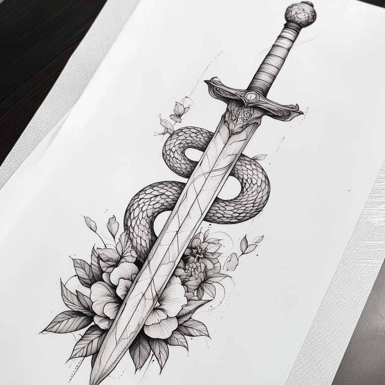 other-delicate tattoo design ideas discreet mark naturalistic stands for resilience