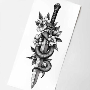 other-delicate tattoo design ideas dainty soft light embodying endurance