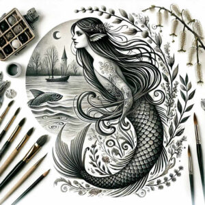 other-delicate tattoo design ideas unembellished soft light for behind ear