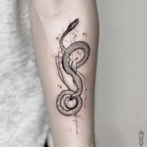 other-delicate tattoo design ideas subtle shape soft light symbol of strength