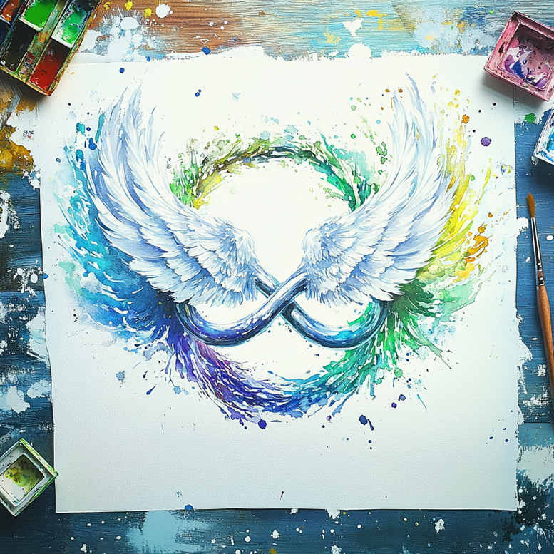 other-delicate tattoo design ideas no shading soft textures meaning strength
