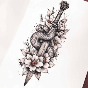 tattoos-with-soft-shading – tattoo design ideas free ai generated – micro-symbol – for-wrist – Gallery: other-delicate-inkby-ai