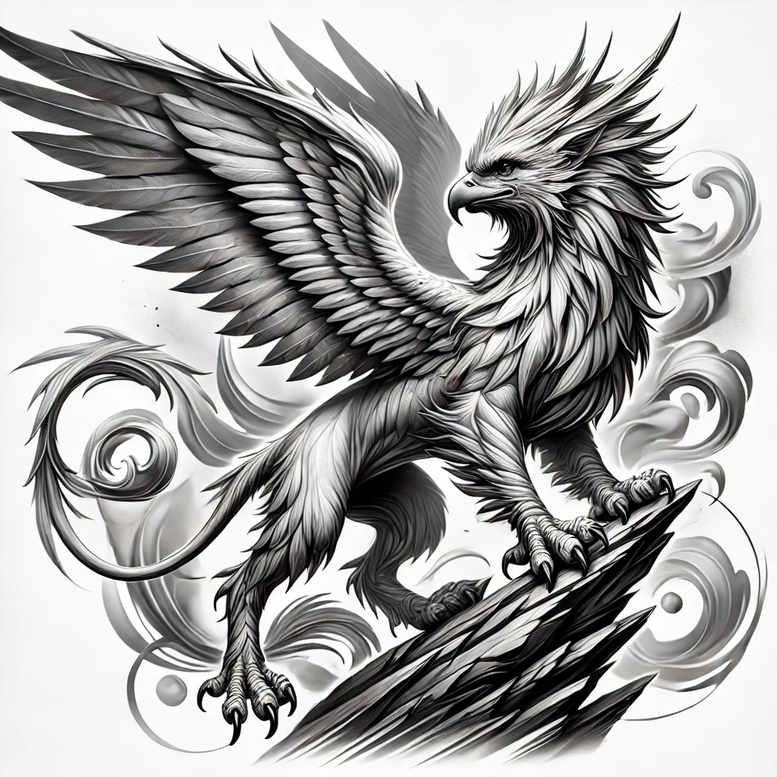 magical-rune-tattoo-neotraditional-vivid-color-for-upper-shoulder – tattoo design ideas free ai generated – Gallery: other-fantastic-inkby-ai
