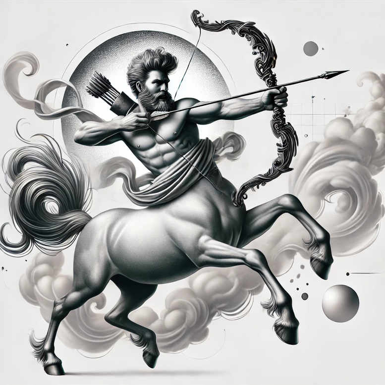 other-fantastic tattoo design ideas Surrealism shifting shapes symbolic for hip