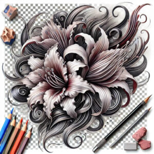 other-flowers tattoo design ideas silent delicate for spine