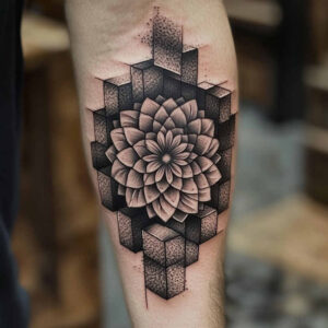 other-flowers tattoo design ideas tiny motif harmonious for hip