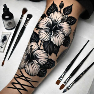 other-flowers tattoo design ideas no excess natural beauty for collarbone