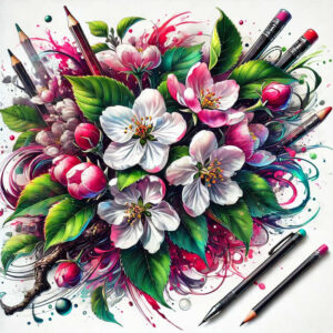 other-flowers tattoo design ideas airy touch smooth lines represents strength