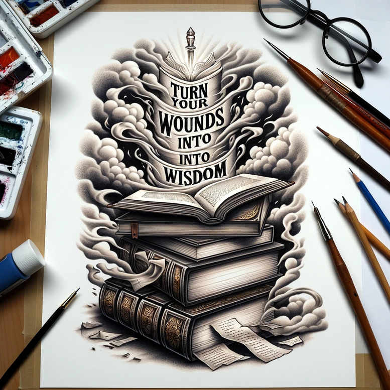 board-game-hobby – tattoo design ideas free ai generated – neotraditional-refined-lines – for-neck – Gallery: other-hobby-inkby-ai
