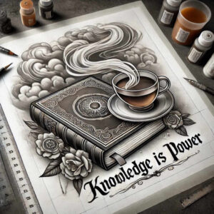 drawing-hobby – tattoo design ideas free ai generated – surrealism-fragmentation – for-collarbone – Gallery: other-hobby-inkby-ai