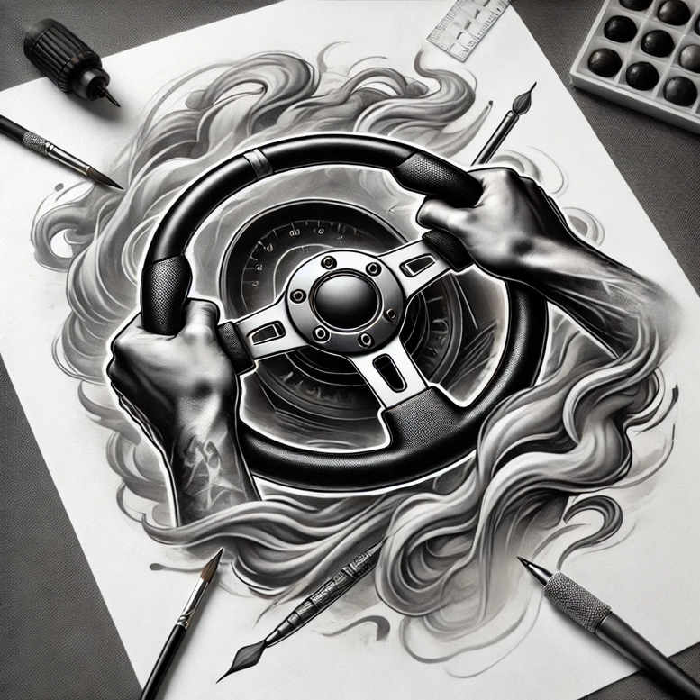 for-women – tattoo design ideas free ai generated – realism-photo-realistic – for-palm – Gallery: other-hobby-inkby-ai