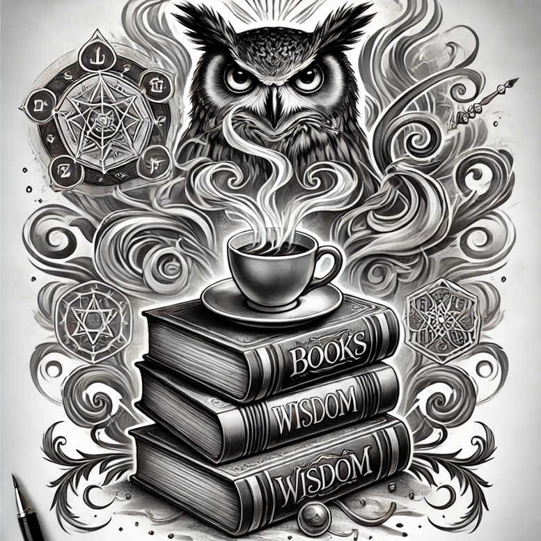 language-learning-hobby – tattoo design ideas free ai generated – surrealism-altered-reality – for-palm – Gallery: other-hobby-inkby-ai