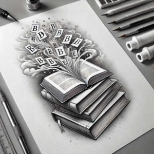stamp-collecting-hobby – tattoo design ideas free ai generated – realism-skin-texture – for-thigh – Gallery: other-hobby-inkby-ai