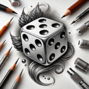 fine-line – tattoo design ideas free ai generated – neotraditional-refined-lines – for-spine – Gallery: other-other-inkby-ai