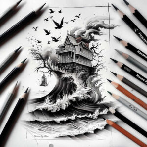 precise – tattoo design ideas free ai generated – surrealism-transcendent – for-lower-back – Gallery: other-other-inkby-ai