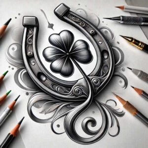 quiet – tattoo design ideas free ai generated – realism-sharp-focus – for-upper-back – Gallery: other-other-inkby-ai