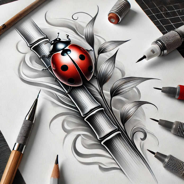 symbol-mark – tattoo design ideas free ai generated – realism-ink-precision – for-arm – Gallery: other-other-inkby-ai