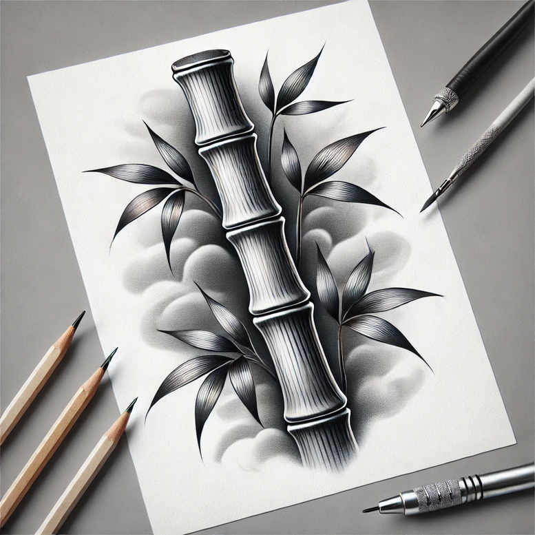thin-script – tattoo design ideas free ai generated – realism-dynamic-shadows – for-nape – Gallery: other-other-inkby-ai