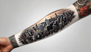 other tattoo design ideas hyper-detailed glowing for hip
