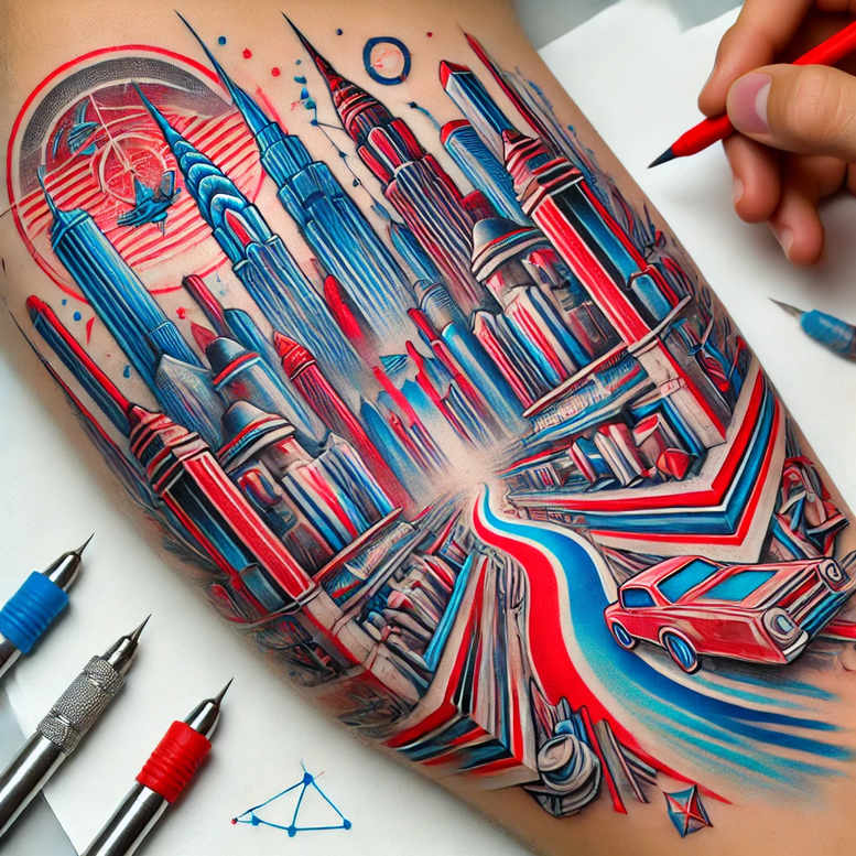 other tattoo design ideas Realism soft highlights luminous meaning strength