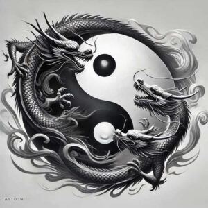 other tattoo design ideas Surrealism phantasm soft-focus symbol of determination