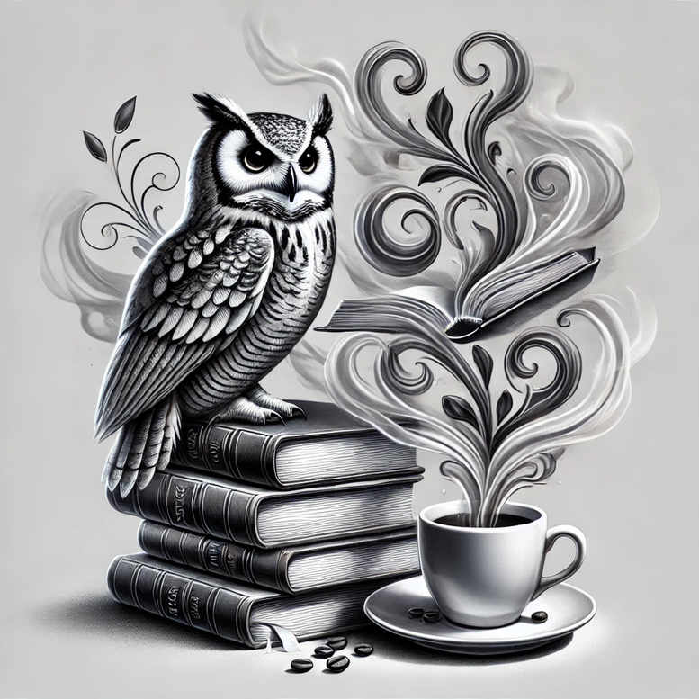 life-symbol-owl-tattoo – tattoo design ideas free ai generated – realism-illusion-of-depth – for-thigh – Gallery: owls-inkby-ai