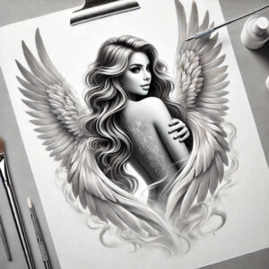 path-transformation-symbol – tattoo design ideas free ai generated – neotraditional-dynamic-color – for-biceps – Gallery: path-road-inkby-ai