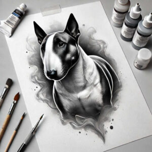 pets-tattoo-ideas – tattoo design ideas free ai generated – slender – for-forearm – Gallery: pets-inkby-ai