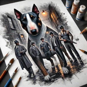 pets tattoo design ideas Realism soft contrast loyal embodying strength