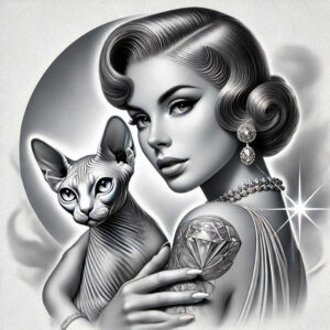 pets tattoo design ideas contrasting colors pet portrait for ribs