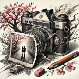 shaded-photo-tattoo – tattoo design ideas free ai generated – compact – for-upper-chest – Gallery: photography-inkby-ai