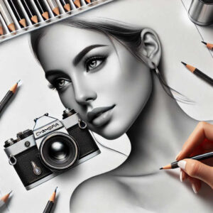 photography tattoo design ideas slender realism represents endurance