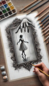 puppets tattoo design ideas macro puppetmaster meaning courage
